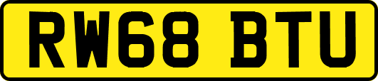 RW68BTU