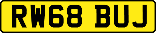 RW68BUJ