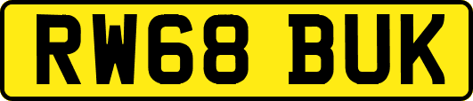 RW68BUK