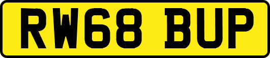 RW68BUP