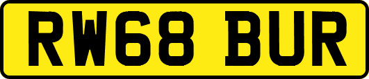 RW68BUR