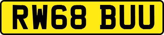 RW68BUU