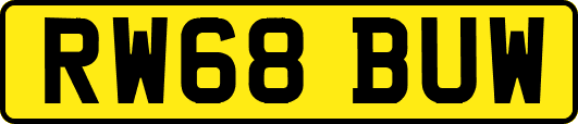 RW68BUW