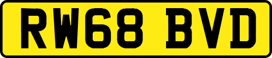 RW68BVD