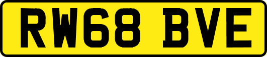 RW68BVE