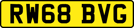 RW68BVG