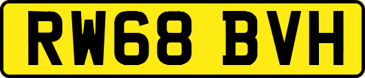 RW68BVH