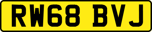 RW68BVJ