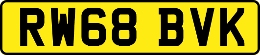 RW68BVK