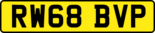 RW68BVP
