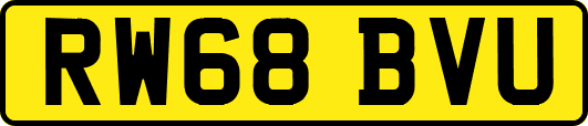 RW68BVU