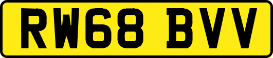 RW68BVV