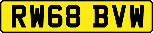 RW68BVW