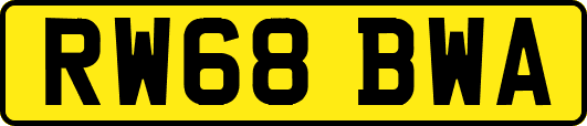 RW68BWA
