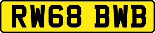 RW68BWB