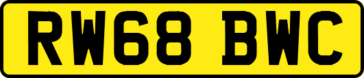 RW68BWC