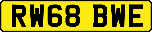 RW68BWE
