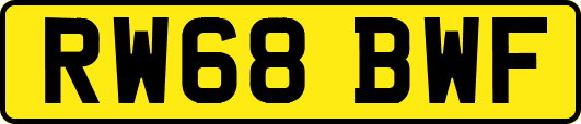 RW68BWF