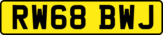 RW68BWJ