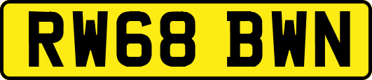 RW68BWN
