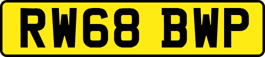 RW68BWP