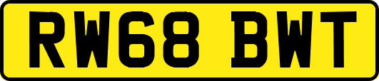 RW68BWT