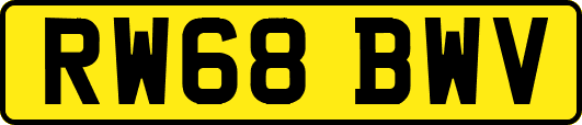RW68BWV
