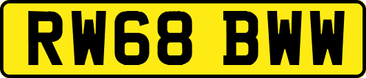 RW68BWW