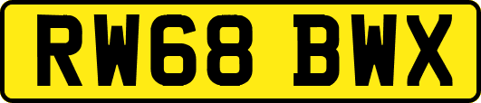 RW68BWX