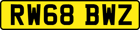 RW68BWZ