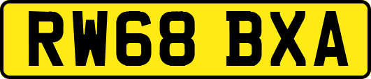 RW68BXA