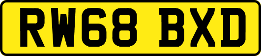 RW68BXD