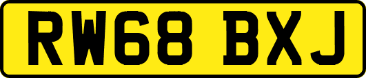 RW68BXJ
