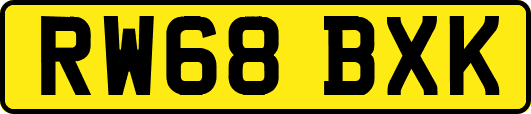 RW68BXK