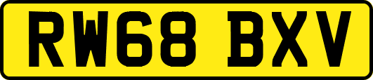 RW68BXV