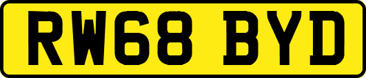 RW68BYD