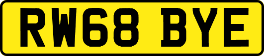RW68BYE