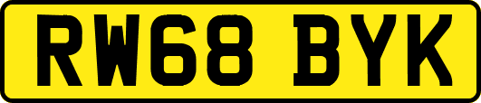 RW68BYK