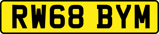 RW68BYM