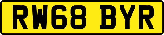 RW68BYR
