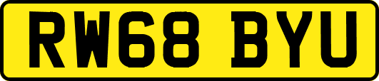 RW68BYU