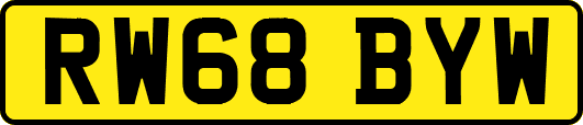 RW68BYW