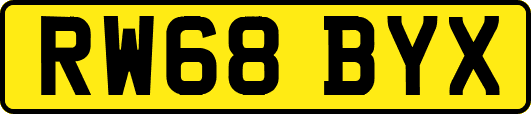 RW68BYX