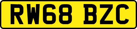 RW68BZC