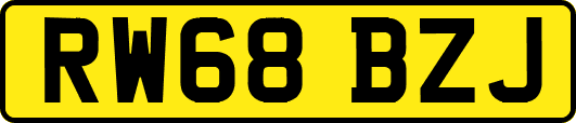RW68BZJ