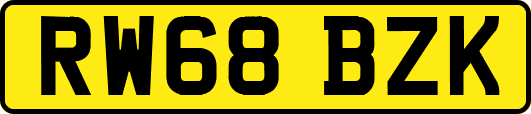 RW68BZK