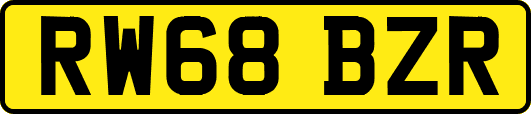 RW68BZR