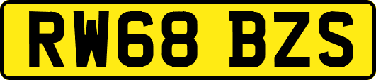 RW68BZS