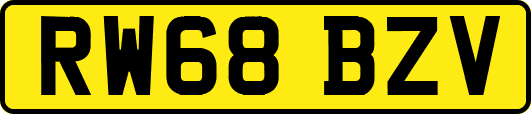 RW68BZV