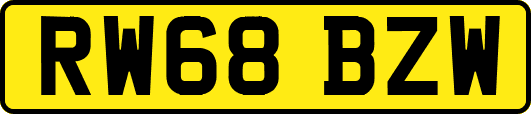RW68BZW
